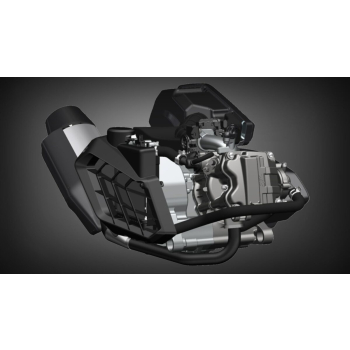 Sym ADX 125 ABS/TCS Euro5+ - 2026