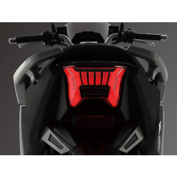 Sym ADX 125 ABS/TCS Euro5+ - 2026