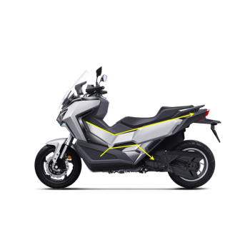 Sym ADXTG 400 Euro5+ - 2025