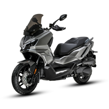 Sym ADX 300 ABS TCS Euro5+ - 2026