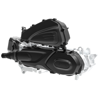 Sym JET X 125 ABS Euro5+ - 2026