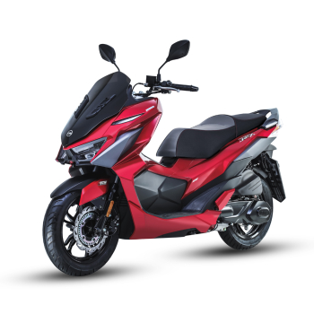 Sym JET X 125 ABS Euro5+ - 2026