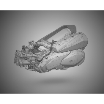Sym Joyride 300 16 ABS TCS Euro5+ - 2026