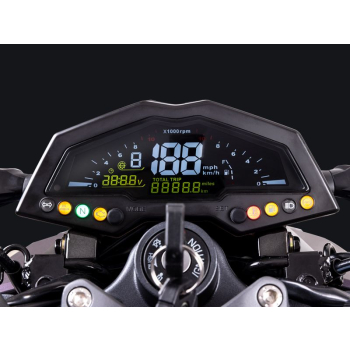 SYM NHX 125 Euro5+ - 2026