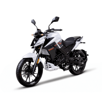 SYM NHX 125 Euro5+ - 2026