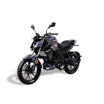 SYM NHX 125 Euro5+ - 2026