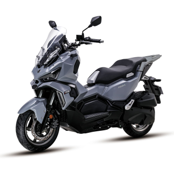 Sym ADX 125 ABS/TCS Euro5+ - 2026