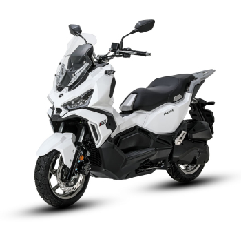 Sym ADX 125 ABS/TCS Euro5+ - 2026