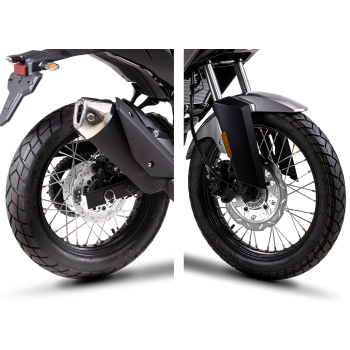 SYM NHR 125 Euro5+ - 2026
