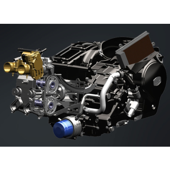 Sym TTLBT Euro5+ - 2026