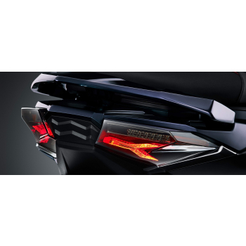 Sym JET X 125 ABS Euro5+ - 2026
